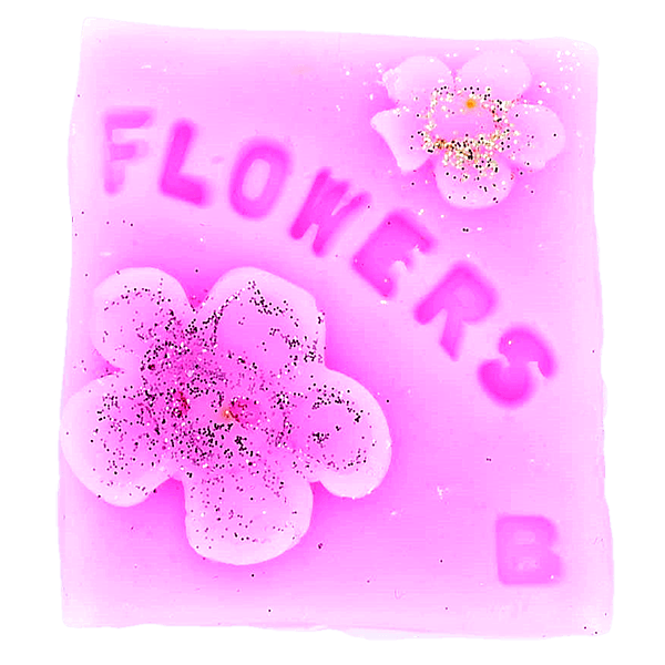 Raining Flowers Art of Wax - Wunderoom