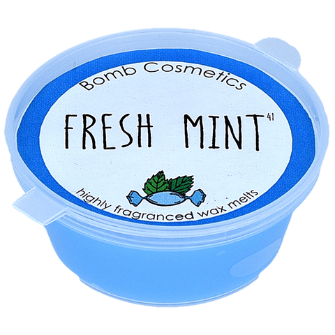 Mini Melt Fresh Mint - Wunderoom