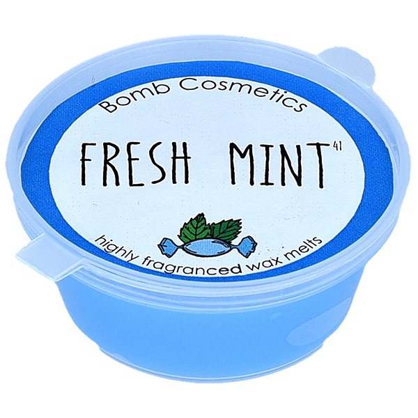Mini Melt Fresh Mint - Wunderoom