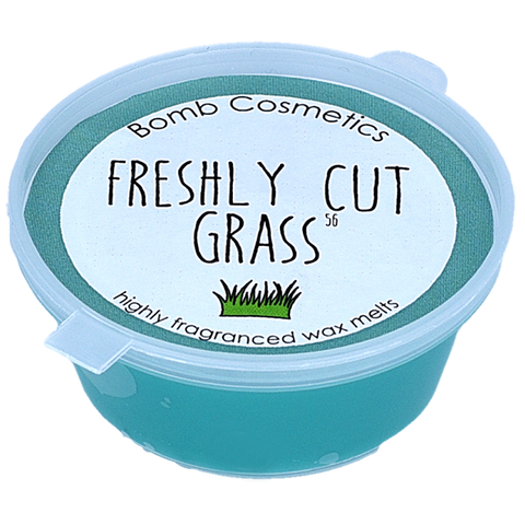 Mini Melt Freshly Cut Grass - Wunderoom