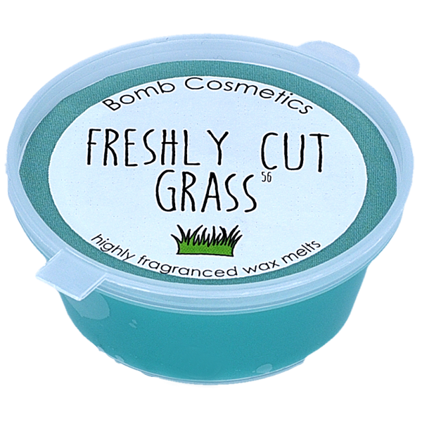 Mini Melt Freshly Cut Grass - Wunderoom