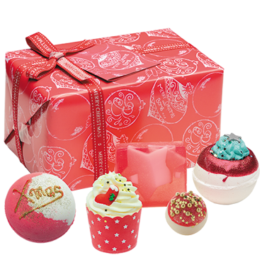 Gift Box Santa Baby - Wunderoom