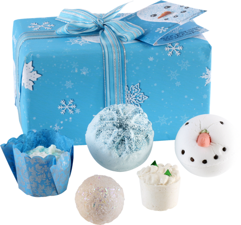 Gift Box Let it Snow - Wunderoom