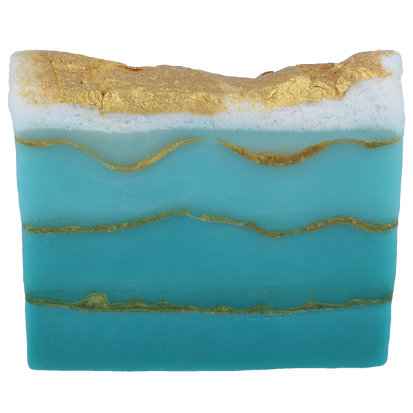 Slice Soap Golden Sands - Wunderoom