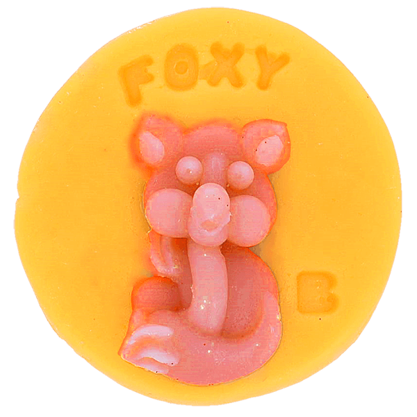 Hey Foxy Art of Wax - Wunderoom