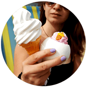 Bath Blaster Ice Cream Queen - Wunderoom