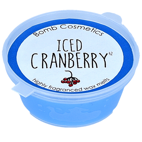 Mini Melt Iced Cranberry - Wunderoom