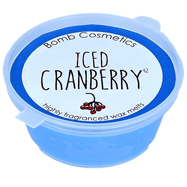 Mini Melt Iced Cranberry - Wunderoom