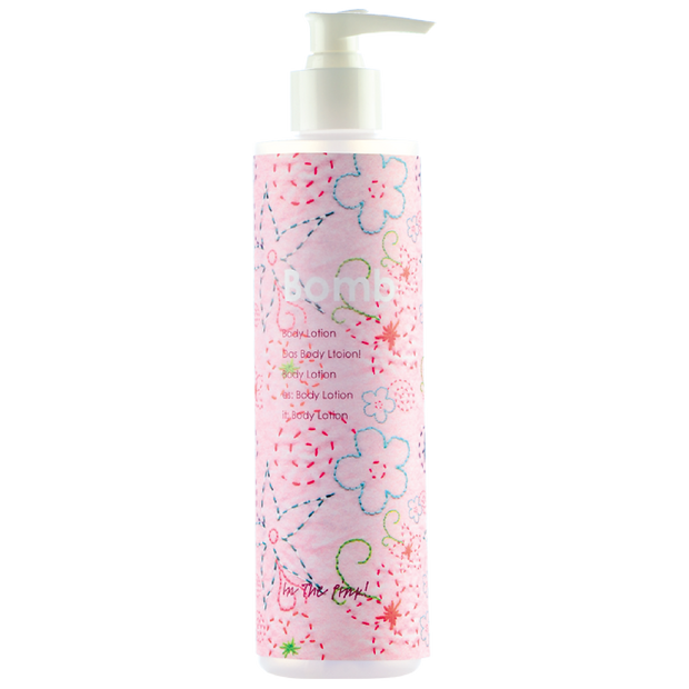 Body Lotion In the Pink - Wunderoom