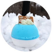 Bath Blaster Its Snowtime - Wunderoom