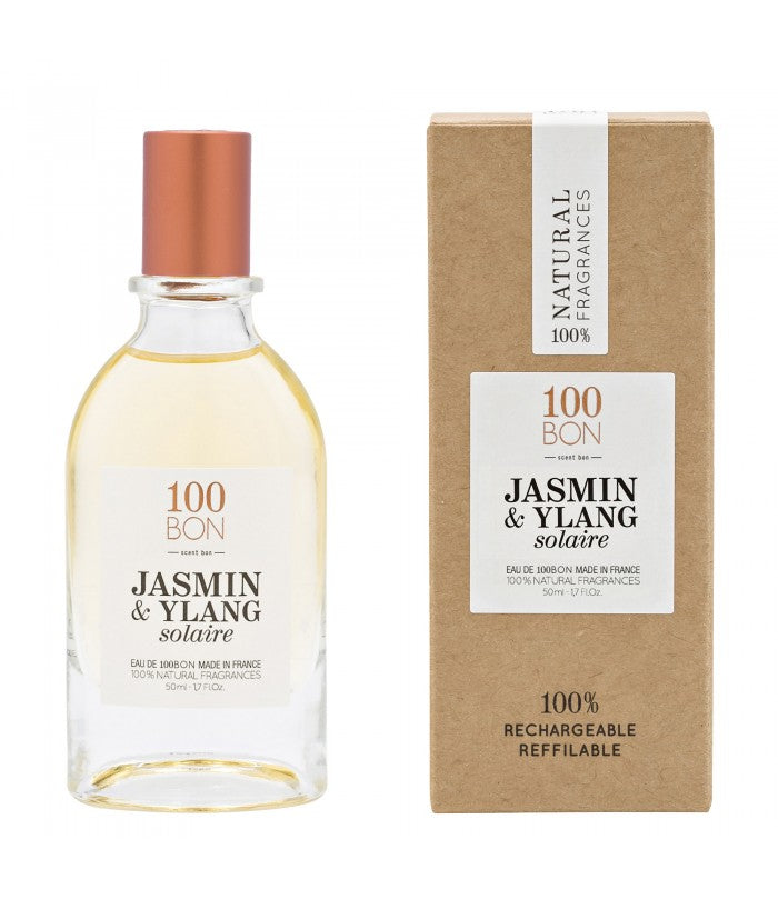 JASMIN YLANG SOLAIRE COLOGNE Wunderoom