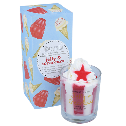 Candle Jelly & Ice Cream - Wunderoom