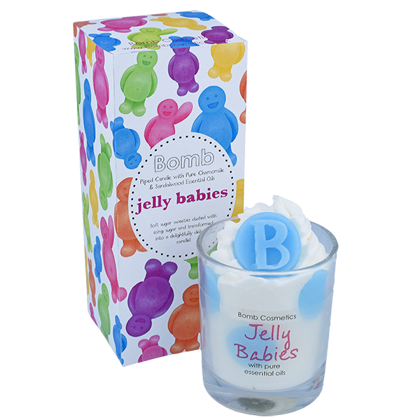 Candle Jelly Babies - Wunderoom