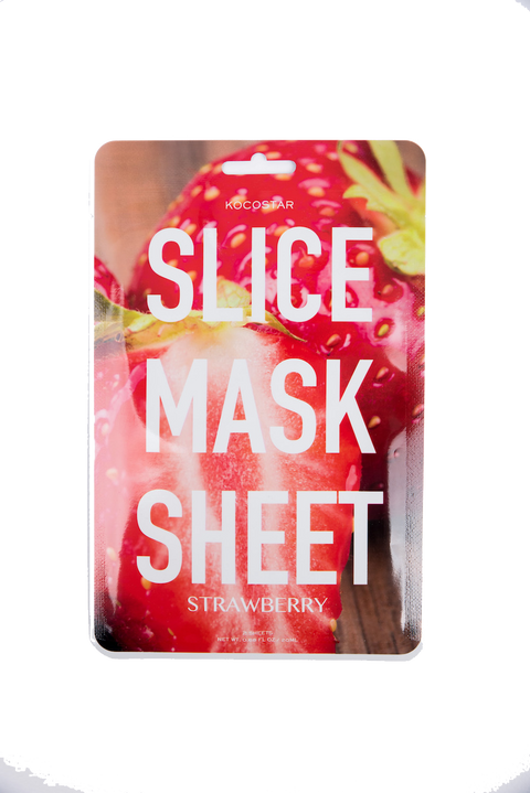 Slice Mask (Strawberry)