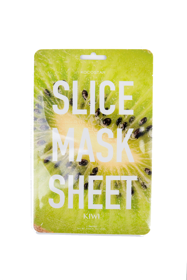Slice Mask (Kiwi)