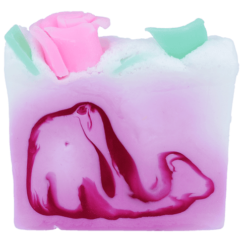 Slice Soap Kiss from a Rose - Wunderoom