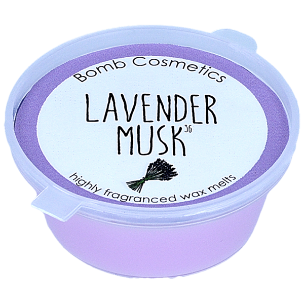 Mini Melt Lavender Musk - Wunderoom