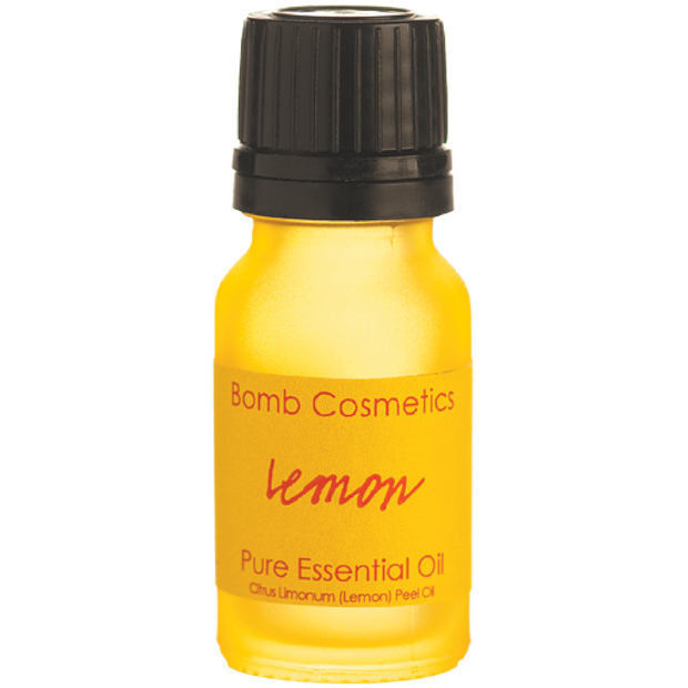Lemon Essential Oil - 10ML