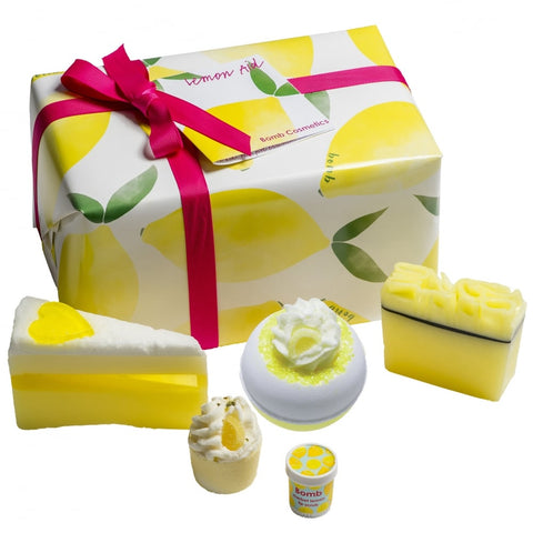 Gift Box Lemon Aid - Wunderoom