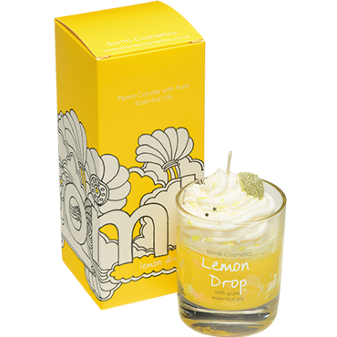 Candle Lemon Drop - Wunderoom