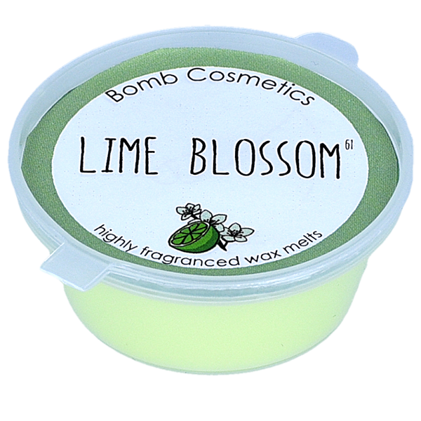 Mini Melt Lime Blossom - Wunderoom