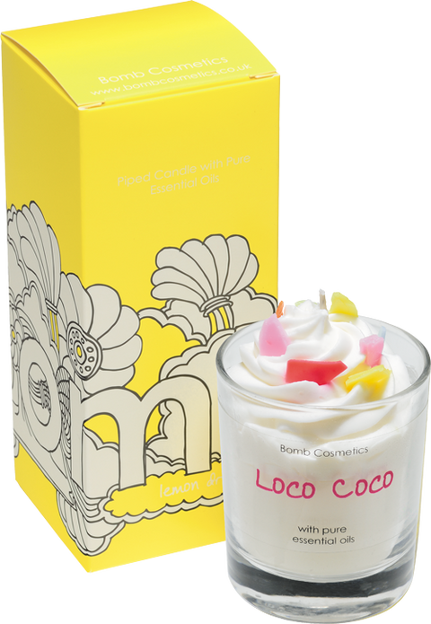 Candle Loco Coco - Wunderoom