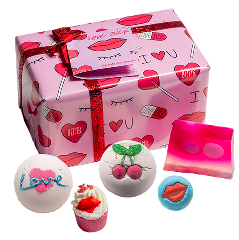 Gift Box Love Sick - Wunderoom