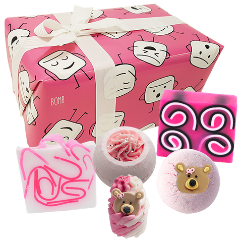 Gift Box Mallow Out - Wunderoom
