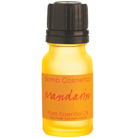 Mandarin Essential Oil - 10ML