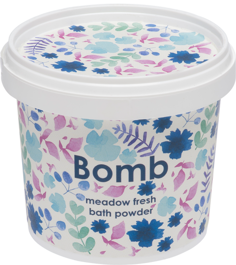 Bath Powder Meadow Fresh - Wunderoom