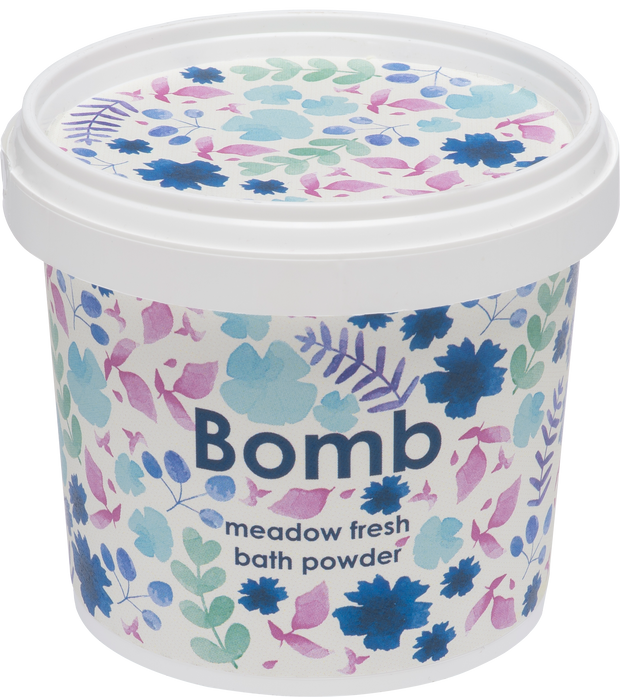 Bath Powder Meadow Fresh - Wunderoom