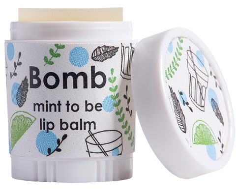 Lip Balm Mint to Be - Wunderoom