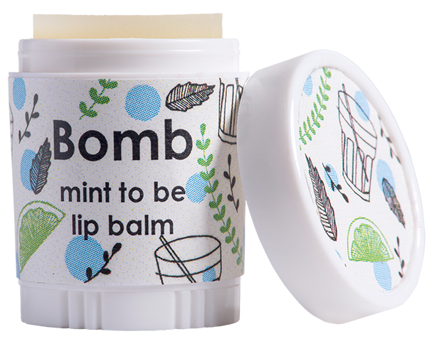 Lip Balm Mint to Be - Wunderoom