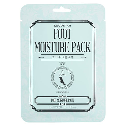 Foot Moisture Pack