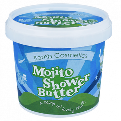 Shower Butter Mojito - Wunderoom