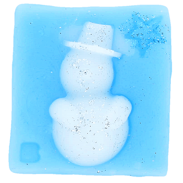 Mr Snowman Art of Wax - Wunderoom