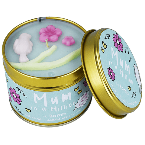 Tin Candle Mum in a Million