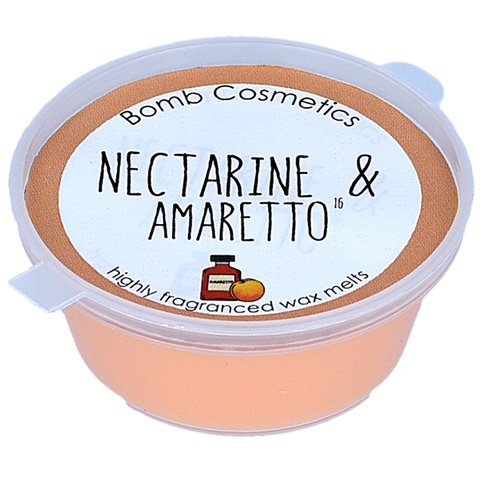 Mini Melt Nectarine & Amaretto - Wunderoom