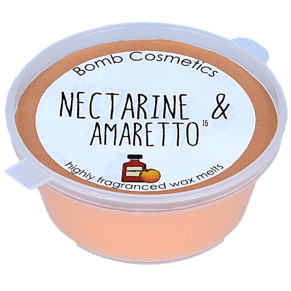 Mini Melt Nectarine & Amaretto - Wunderoom