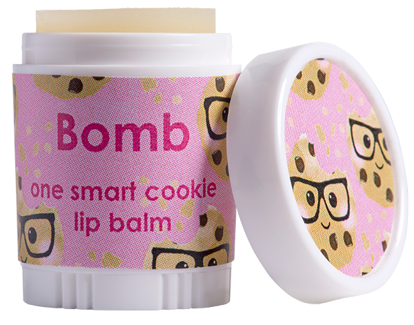 Lip Balm One Smart Cookie - Wunderoom