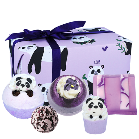 Gift Box Panda Yourself