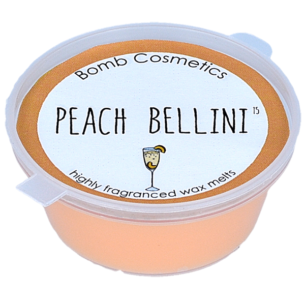 Mini Melt Peach Bellini - Wunderoom