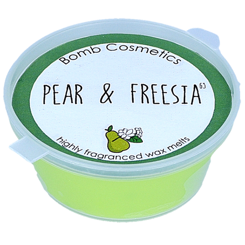 Mini Melt Pear & Freesia - Wunderoom