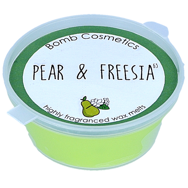 Mini Melt Pear & Freesia - Wunderoom