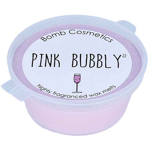 Mini Melt Pink Bubbly - Wunderoom