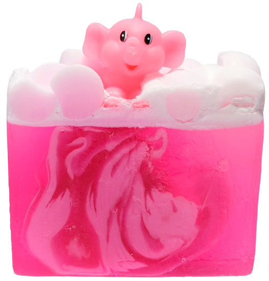 Slice Soap Pink Elephants & Lemonade - Wunderoom