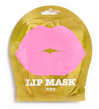 Pink Lip Mask