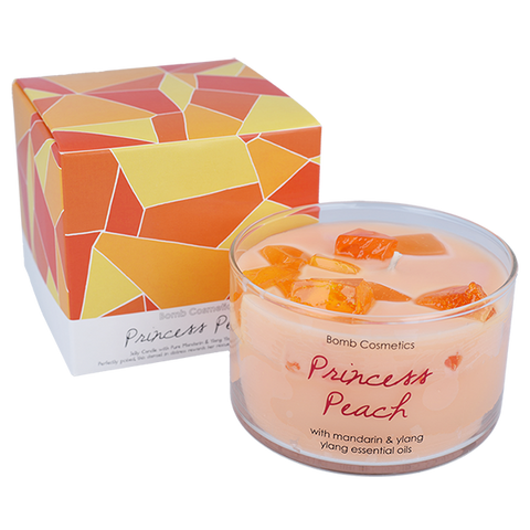 Jelly Candle Princess Peach - Wunderoom