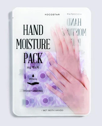 Hand Moisture Pack (Purple)