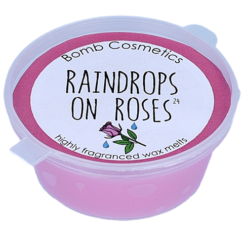 Mini Melt Raindrops on Roses - Wunderoom